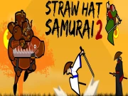 Straw Hat Samurai 2 Online Adventure Games on taptohit.com