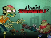 Stupid Zombies 2 Online Shooter Games on taptohit.com