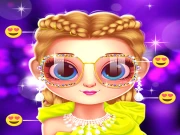 Stylish Fashion Challenge Online Dress-up Games on taptohit.com