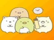 Sumikko Gurashi Online arcade Games on taptohit.com