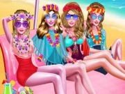Summer beach spa day Online  Games on NaptechGames.com