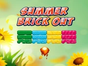 Summer Brick Out Online  Games on NaptechGames.com