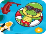 Summer Dino  Online arcade Games on taptohit.com