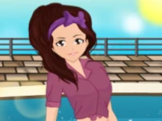 Summer Fashion Cruise Style Online Dress-up Games on taptohit.com