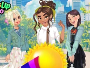 Summer Midi Skirt Fashion Online  Games on NaptechGames.com