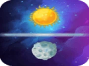 Sun and Moon Online hyper-casual Games on taptohit.com
