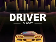 Sunset Driver Online Racing & Driving Games on taptohit.com