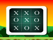 Sunset Tic Tac Toe Online Puzzle Games on taptohit.com