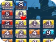 Super Chains Online math Games on taptohit.com