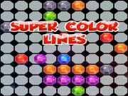 Super Color Lines Online  Games on NaptechGames.com