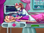 Super Doll Resurrection Emergency Online Dress-up Games on taptohit.com