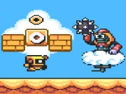 Super Droid Adventure Online adventure Games on taptohit.com