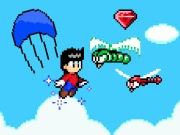 Super Flight Hero Online  Games on NaptechGames.com