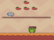Super Frog Online  Games on NaptechGames.com