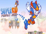 Super Kid Perfect Jump Online Educational Games on taptohit.com