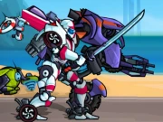 Super Megabot Adventure Online Adventure Games on taptohit.com