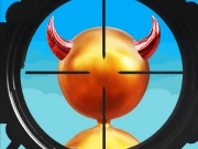 Super Sniper Online Shooter Games on taptohit.com