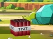 Super Tnt Craft Online mining Games on taptohit.com