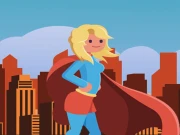 Superwomen Jigsaw Online Jigsaw Games on taptohit.com