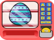 Surprise Eggs Vending Machine Online kids Games on taptohit.com