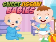 Sweet Babies Jigsaw Online Jigsaw Games on taptohit.com