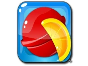 Sweet Candy World Online Match-3 Games on taptohit.com