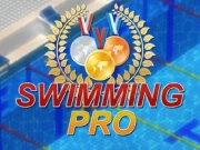 Swimming Pro Online Sports Games on taptohit.com