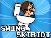 Swing Skibidi Toilet Online skibidi-toilet Games on taptohit.com