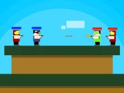 Tactical Hero Online  Games on NaptechGames.com