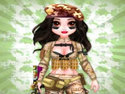 Tactical Princess Online Dress-up Games on taptohit.com