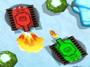 Tank Battle Arena Online Battle Games on taptohit.com