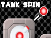 Tank Spin Online  Games on NaptechGames.com