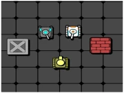 Tanking Tanks Online Shooter Games on taptohit.com