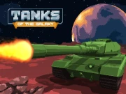 Tanks of the Galaxy Online Battle Games on taptohit.com