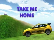 Taxi - Take me home Online adventure Games on taptohit.com