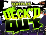 Teenage Mutant Ninja Turtles Decked Out Online  Games on NaptechGames.com