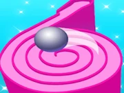 Tenkyu Hole 3d rolling ball Online  Games on NaptechGames.com