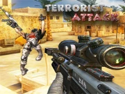 Terrorist Attack Online Shooter Games on taptohit.com