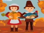Thanksgiving Jigsaw Online Jigsaw Games on taptohit.com