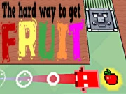The hard way to get fruit Online  Games on NaptechGames.com