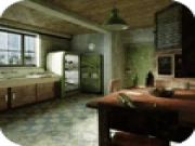 The Kitchen - Spot the differences Online memory Games on taptohit.com