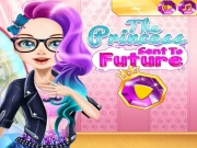 The Princess Sent to Future Online  Games on NaptechGames.com