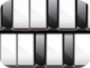 The Simple Piano Online arcade Games on taptohit.com