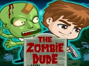 The Zombie Dude Online Shooter Games on taptohit.com