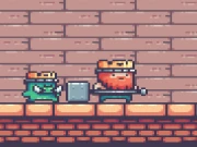 Thor King Pig 2 Online  Games on NaptechGames.com