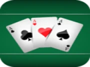 Three Cards Monte Online board Games on taptohit.com