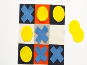 Tic Tac Toe Free Online Adventure Games on taptohit.com