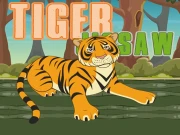 Tiger Jigsaw Online Jigsaw Games on taptohit.com