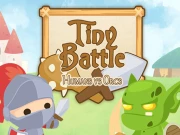 Tiny Battle Online Battle Games on taptohit.com