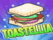Toastellia Online Cooking Games on taptohit.com